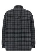 Veste Laine Gris