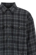 Veste Laine Gris