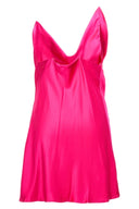 Robe Nylon Fuchsia