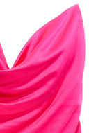 Robe Nylon Fuchsia