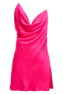 Robe Nylon Fuchsia