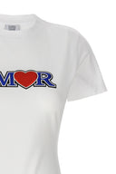 T-Shirt Coton Blanc