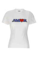 T-Shirt Coton Blanc