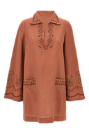 Robe Coton Bordeaux