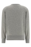 Sweat Cachemire Gris