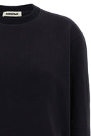 Sweat Cachemire Bleu