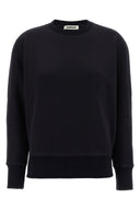 Sweat Cachemire Bleu