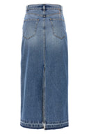 Jupe Coton Multicolore