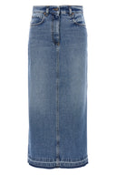 Jupe Coton Multicolore