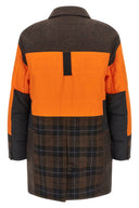 Manteau Multicolore