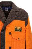 Manteau Multicolore