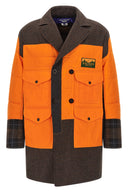 Manteau Multicolore