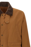 Veste Coton Marron
