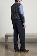 Chemise Coton Bleu
