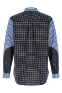 Chemise Coton Bleu
