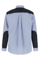 Chemise Coton Bleu Clair