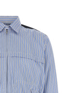 Chemise Coton Bleu Clair