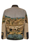 Veste Coton Multicolore