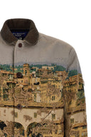 Veste Coton Multicolore