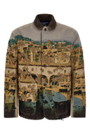 Veste Coton Multicolore