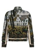 Veste Coton Multicolore