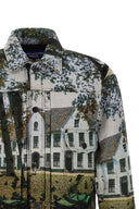 Veste Coton Multicolore