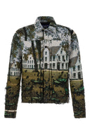 Veste Coton Multicolore