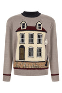 Sweat Coton Gris
