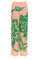 Pantalon Soie Rose
