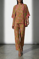 Pantalon Multicolore