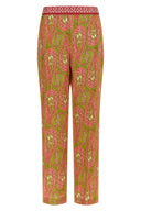 Pantalon Multicolore