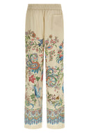 Pantalon Beige