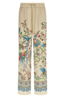 Pantalon Beige