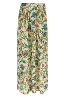 Jupe Coton Multicolore