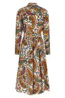 Chemise Coton Multicolore