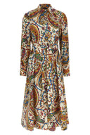Chemise Coton Multicolore
