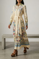 Chemise Coton Multicolore