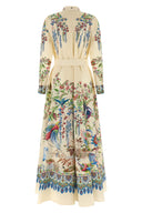 Chemise Coton Multicolore