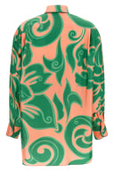 Chemise Soie Multicolore