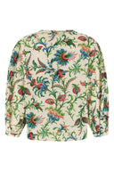 Chemise Coton Multicolore