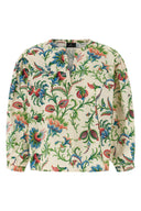 Chemise Coton Multicolore