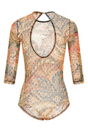 Top Multicolore