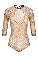 Top Multicolore