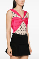 Manteau Fuchsia