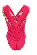Manteau Fuchsia