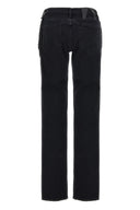 Pantalon Coton Noir