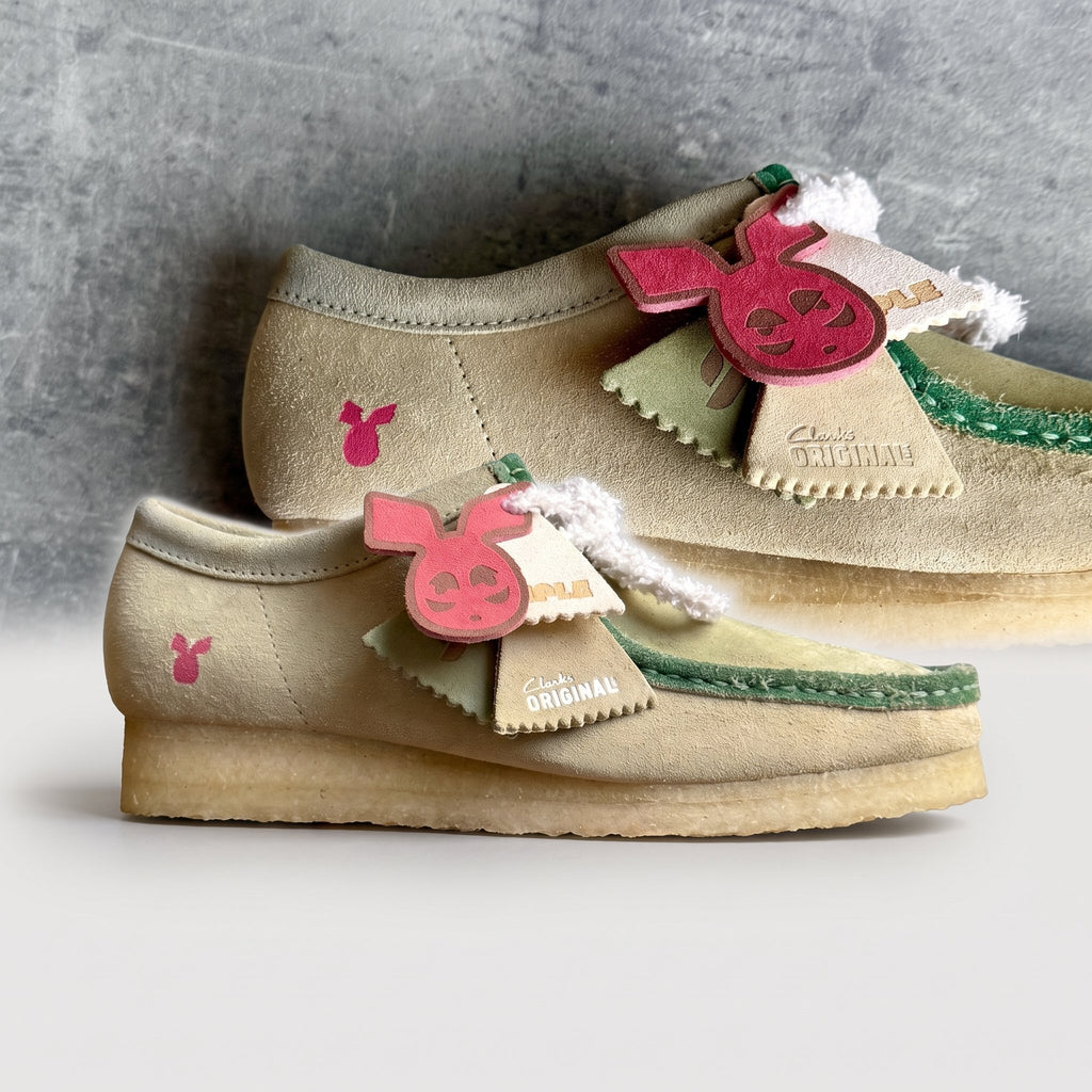 Clarks Wallabee SampleApp Staniflou Obi – profil