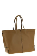 Pochette Cuir Vert