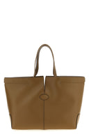 Pochette Cuir Vert