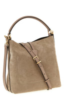 Sac Daim Beige